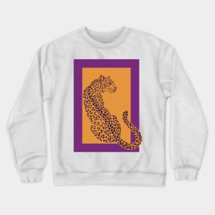 Panthera Funk Crewneck Sweatshirt